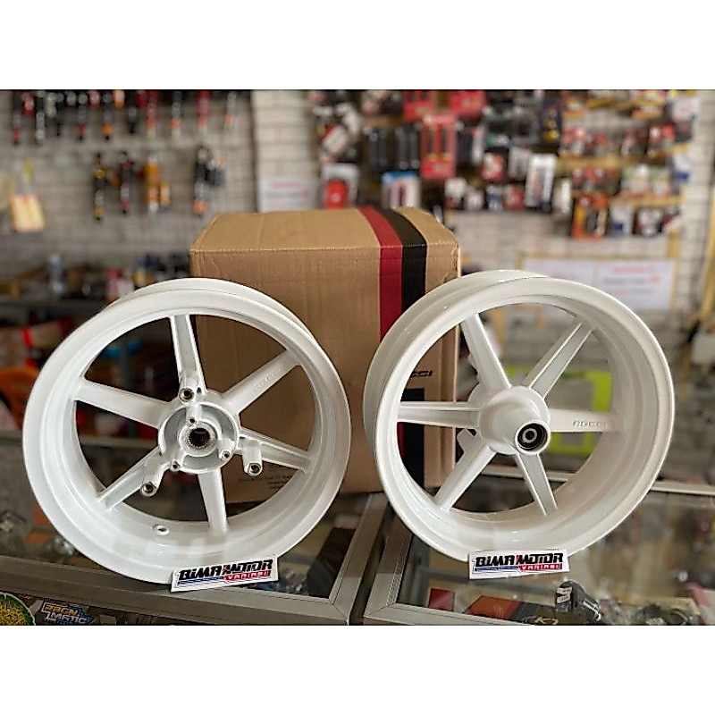 Velg P6 vrossi nmax old dan nmax new