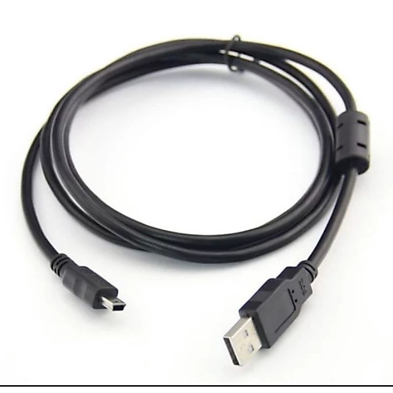 Kabel Data Usb Scanner Canon Lide 100 110 120
