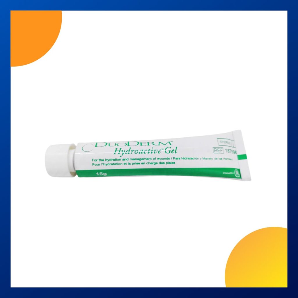 Duoderm Gel Isi 15 Gram Tube