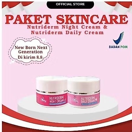 ECER SKINCARE  SPECIAL LOUNCING NEW BORN NEXT GENERETION ARTHA LDT