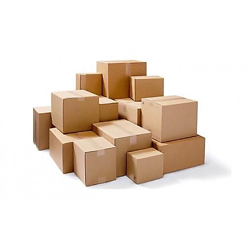 KARDUS PACKING BUKET