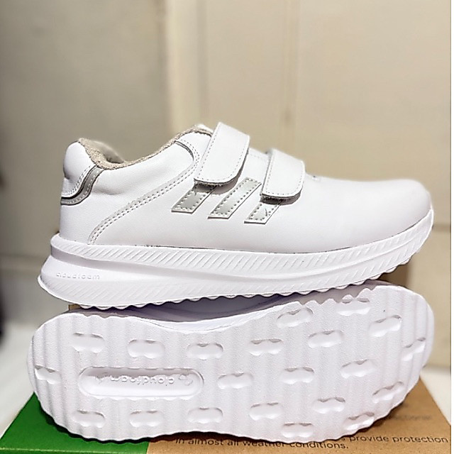 Anti rembes RENDOM Sepatu caddy/sepatu golf kulit asli