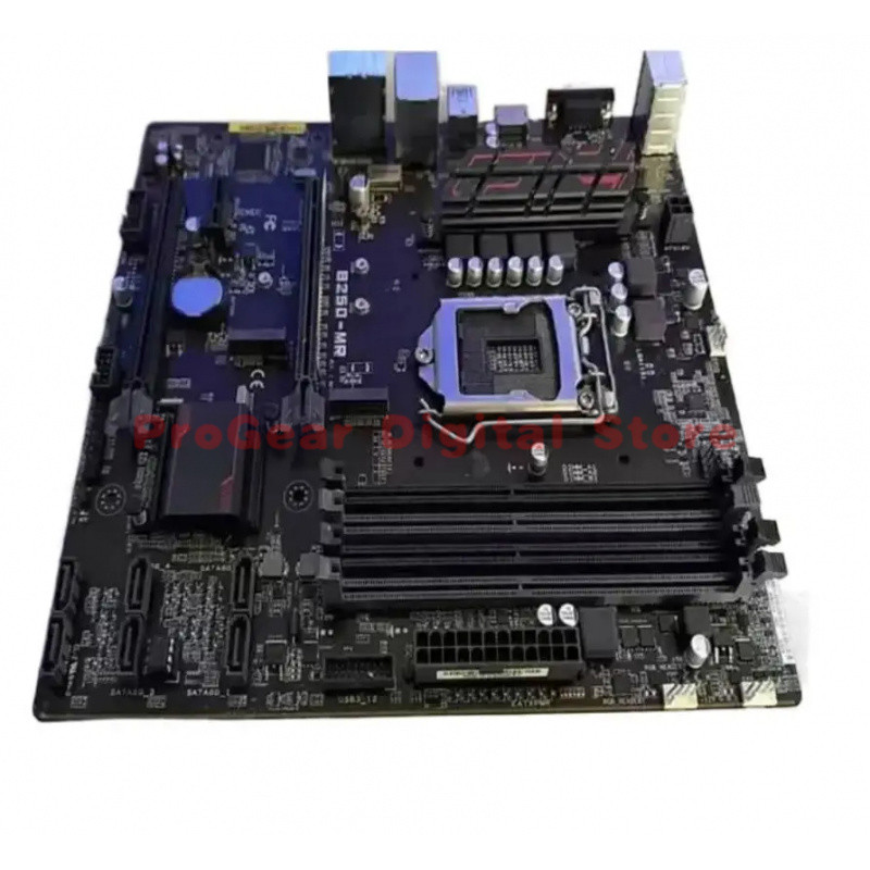 Used For ASUS PRIME B250M MR LGA 1151 DDR4 mATX Motherboard for 6th/7th Gen Intel Core i7/i5/i3/Pent