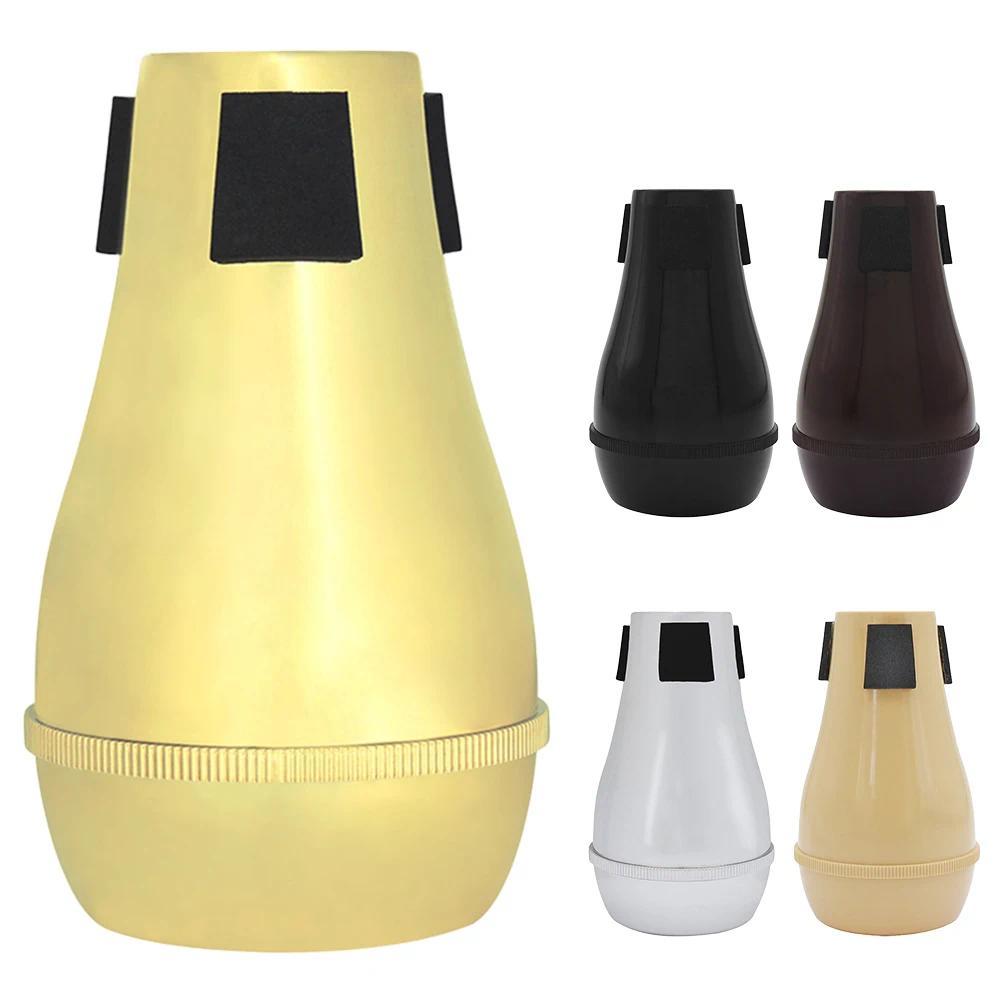 Tenor Trombone Mute ABS Trombone Mute Muffler Trombone Straight Mute Lightweight Trombone Mute Profe