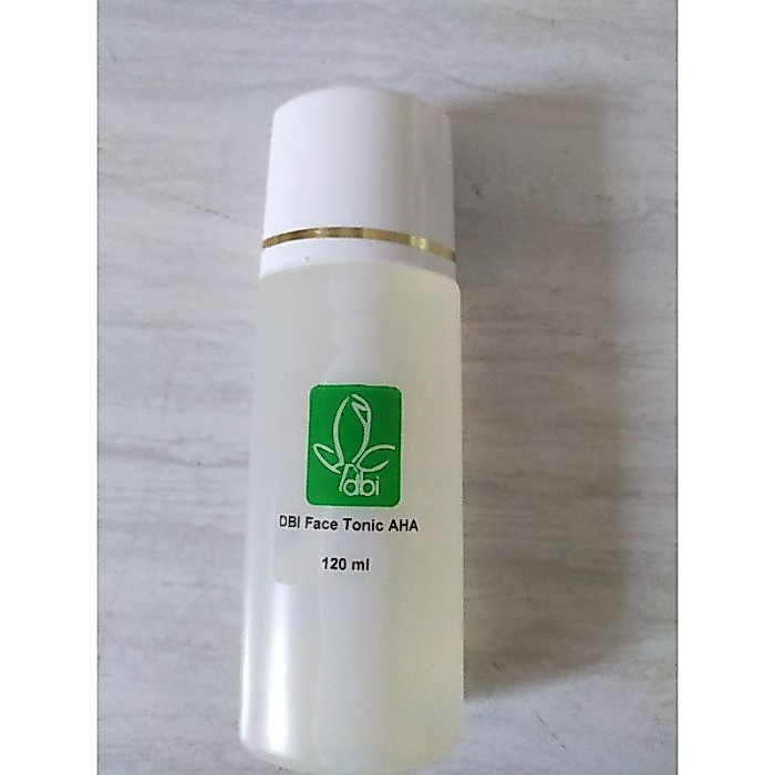 DBI Face Tonic AHA 120ml - Face Tonic AHA