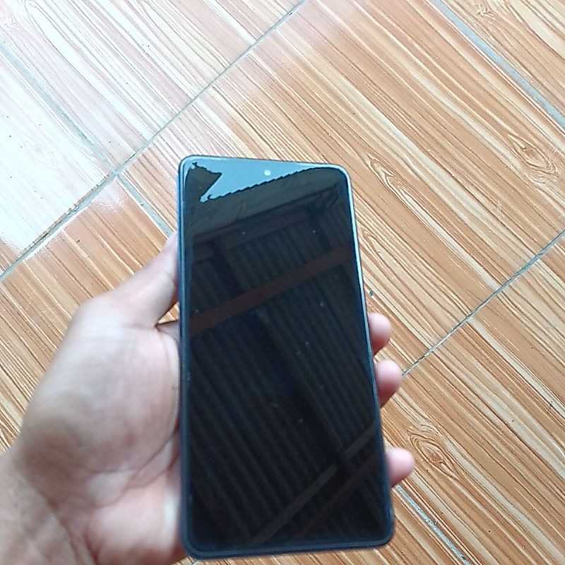 LCD fullset copotan poco x3 pro