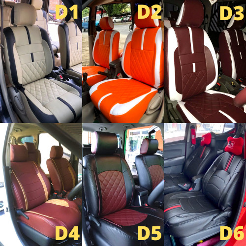 PROMO SARUNG JOK AVANZA/XENIA BAHAN AP FORCE