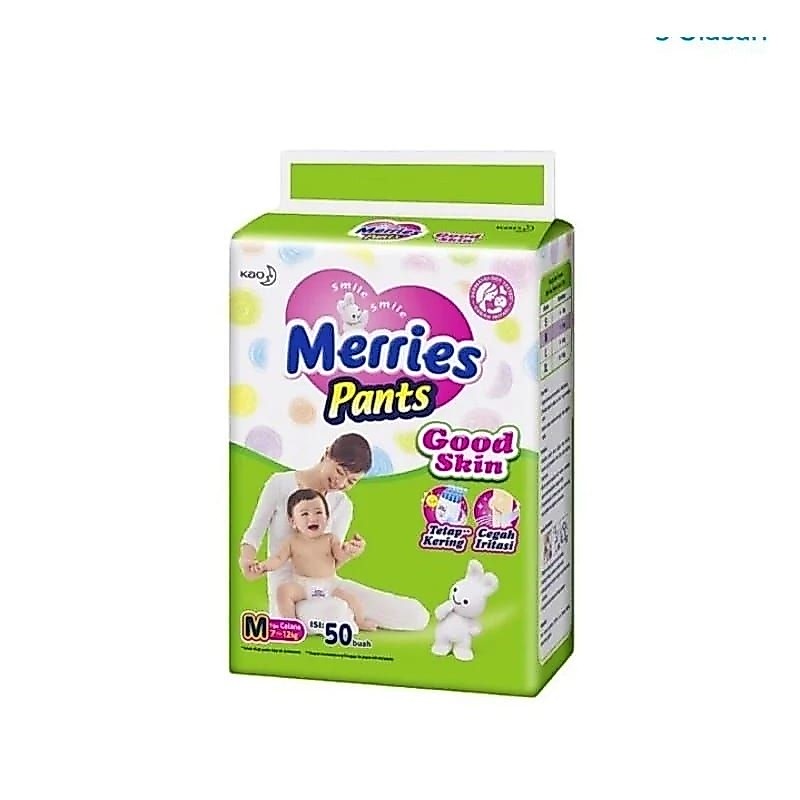 Popok Merries M48