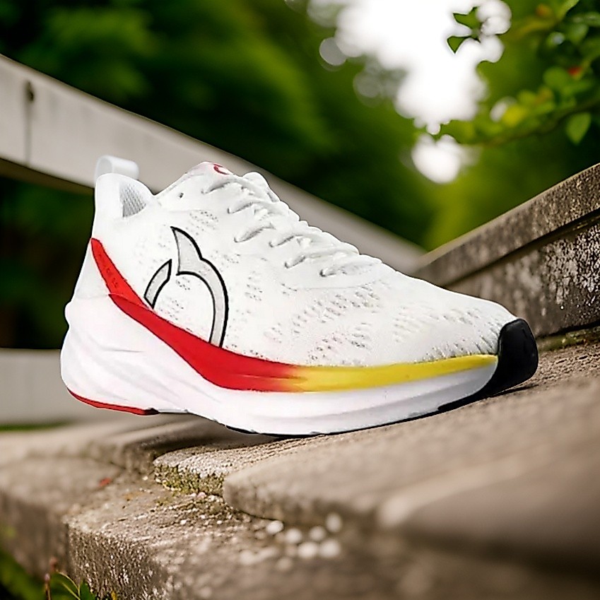 SEPATU SNEAKERS PRIA TERBARU ORTUS HYPERFUSE 2.0