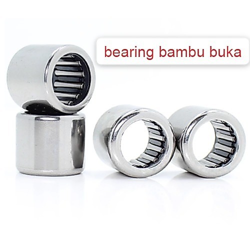 BEARING KLAHAR BAMBU UNTUK GERINDA TANGAN DAN BORBEARING BAMBU BUKA BK 0810 / BEARING BAMBU TUTUP HK