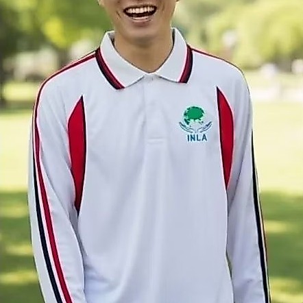 Kaos/T-shirt INLA