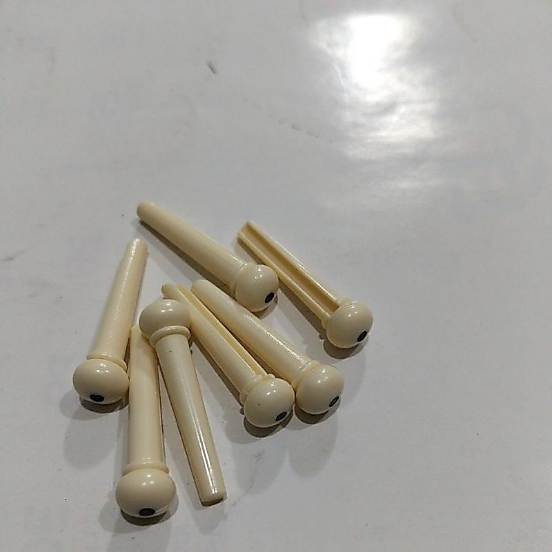 pin senar gitar 1set