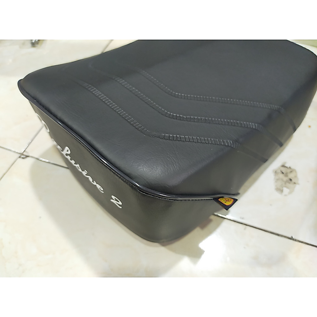 Jok Sadel Belakang Vespa Original MG Vespa Excel Exclusive