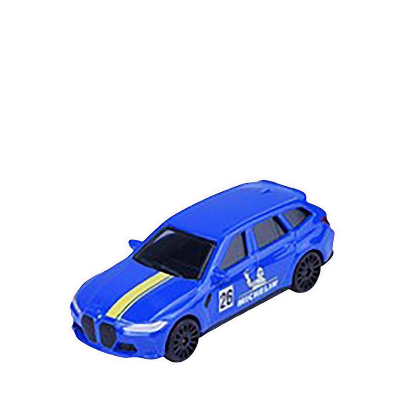 MAJORETTE 2018 BMW M3 TOURING G81 MICHELIN