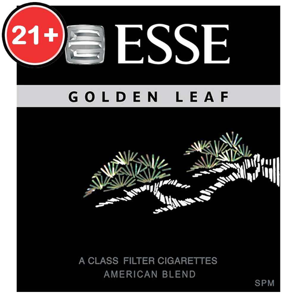 ESSE ROKOK FILTER GOLDEN LEAF 20'S