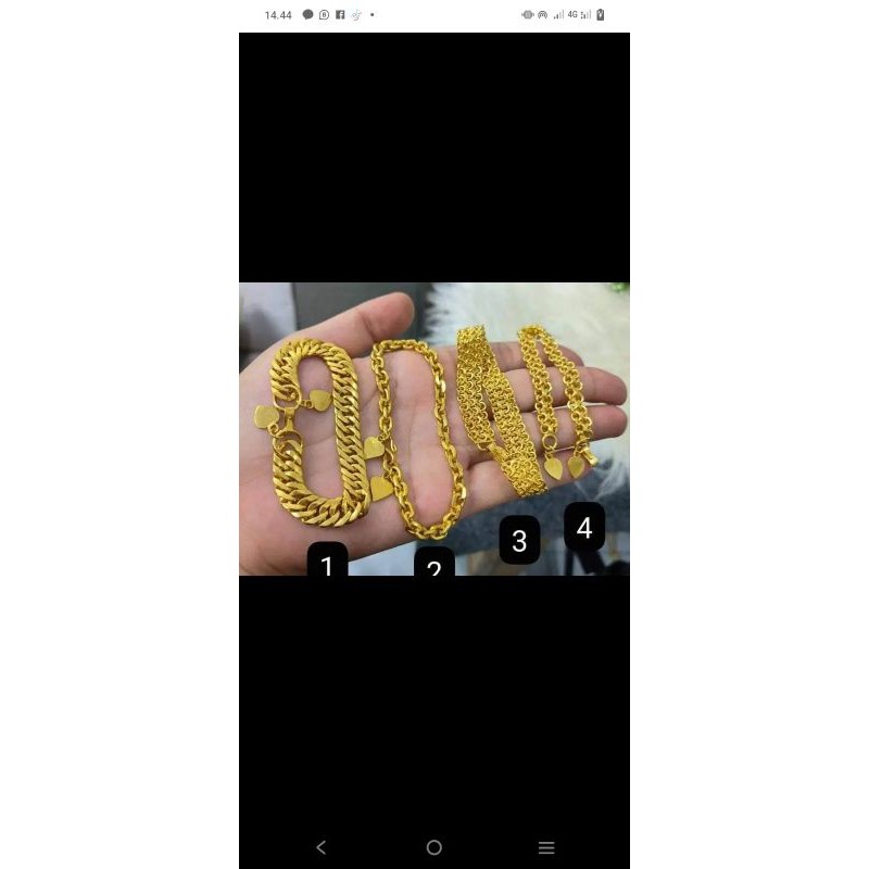 GELANG KOIN91