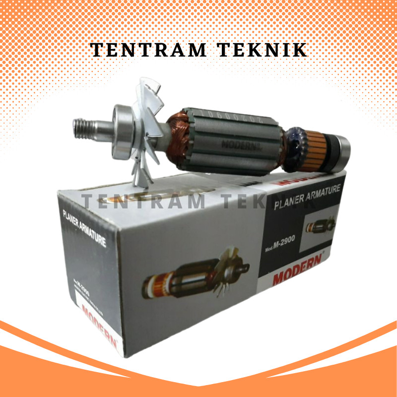 Ablez Armature Planer M2900 Modern / Armature Angker Planer Serut Ketam 2900 Modern / Angker M 2900 