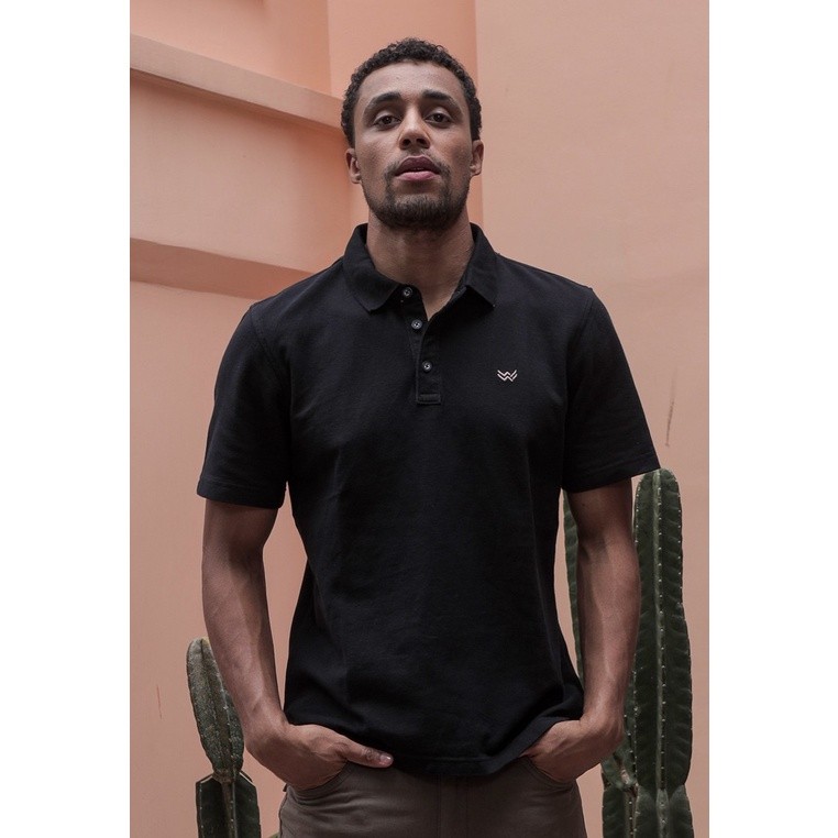 Watchout Pakaian Polo Shirt Pria Cambridge | Reguler Fit | Casual | WK900050001