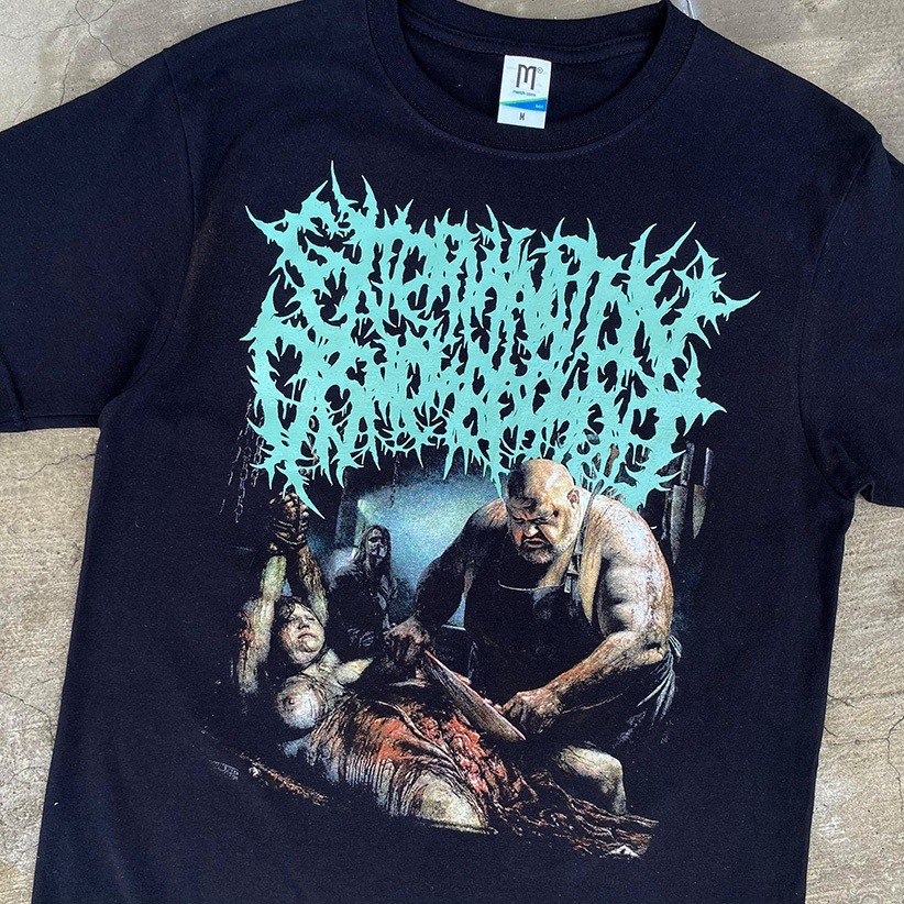 COD KAOS BUTCHER BASEMENT - EXTERMINATION DISMEMBERMENT | KAOS BAND | KAOS BUILDUP | KAOS KATUN