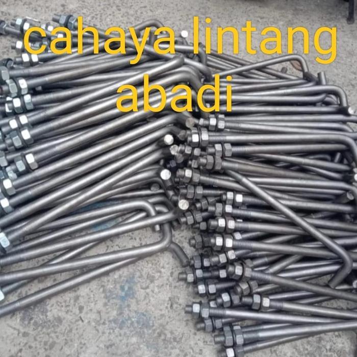 angkur m16×50/angkur st37 uk16×50