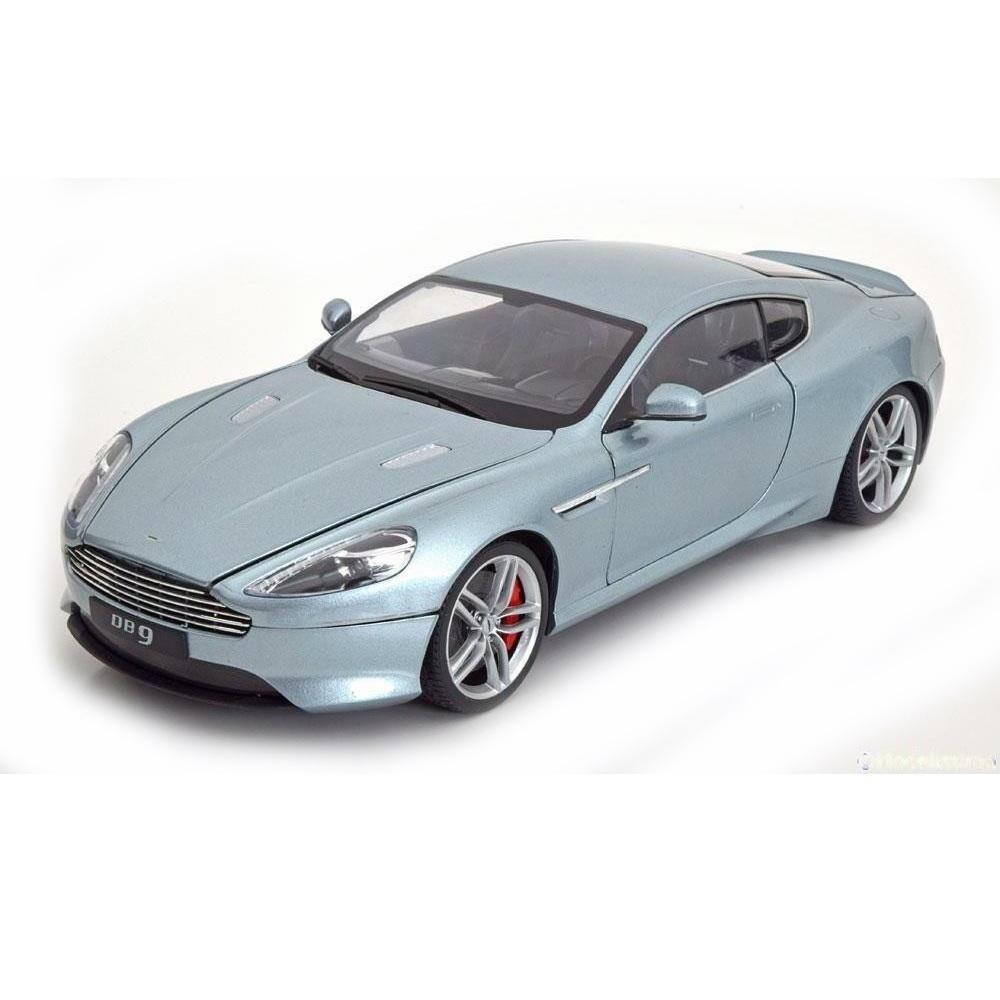 Welly Nex 1: 18 Aston Martin DB9 Coupe - Blue