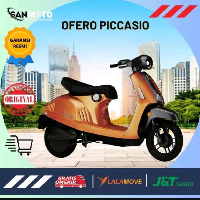 Motor Listrik Ofero piccasio