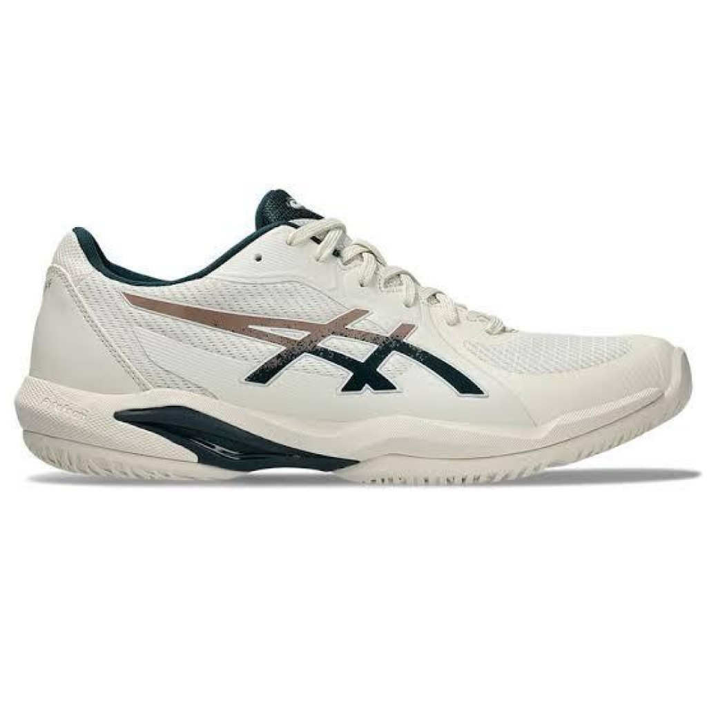 Sepatu Tennis Asics Solution Swift FF 2 Birch Saxon Green Original
