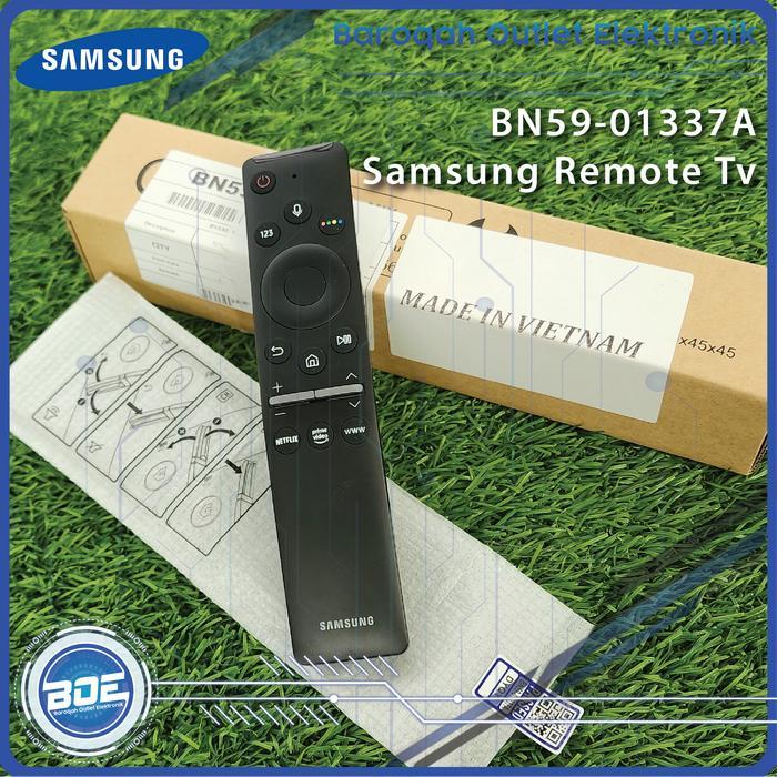 remot samsung smart tv original 100% TIPE BN59 - 01337A