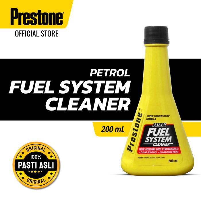 Prestone Fuel System Cleaner Petrol 200ml