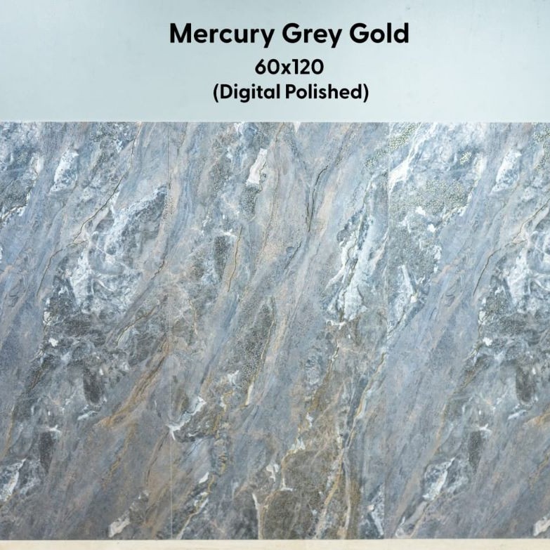 Granit 60x120 Mercury Grey Gold