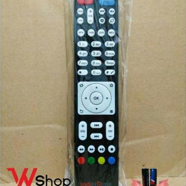 REMOT STB INDIHOME ORIGINAL
