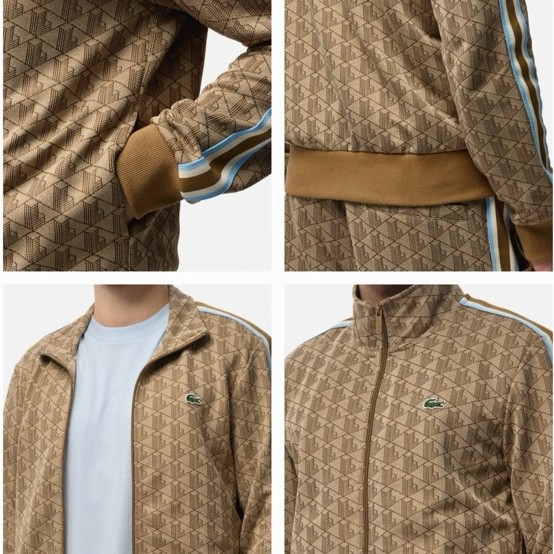 Lacoste Jaket Ori New
