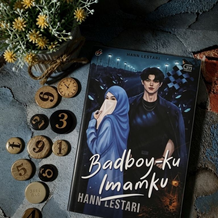 Badboy-ku Imamku