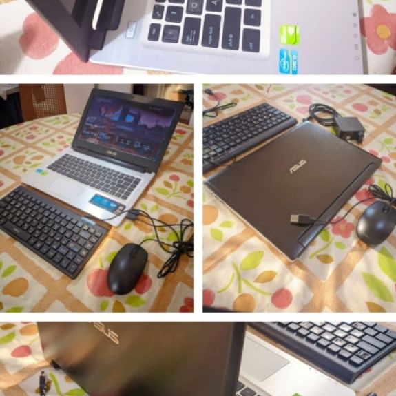Laptop Asus A46C/K46CB core i3