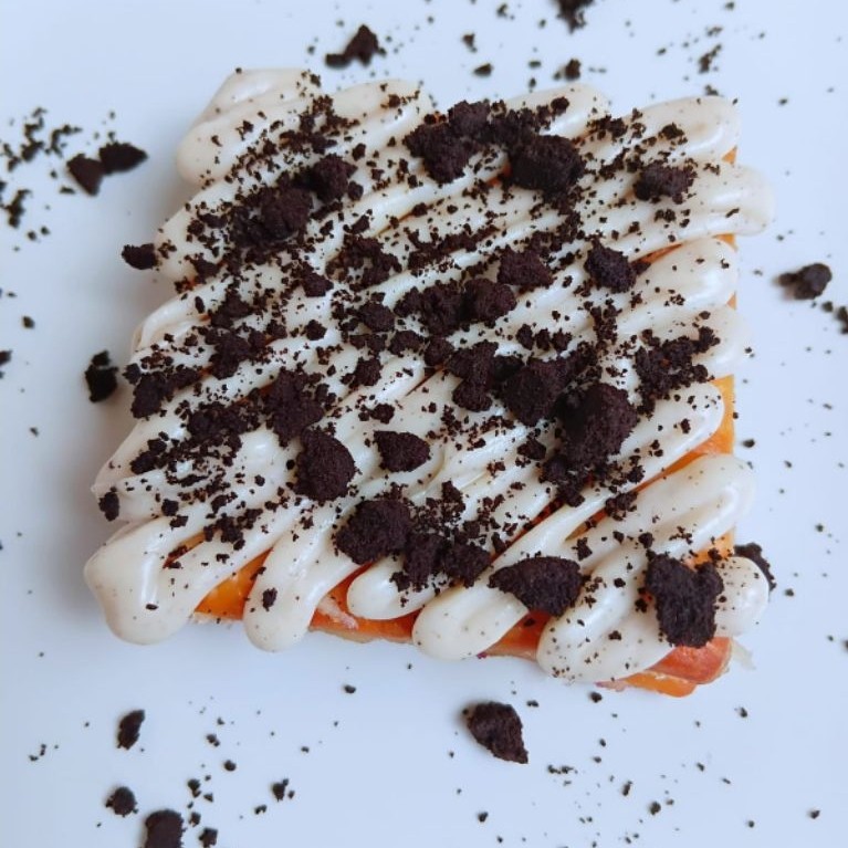 Kue Gabin Krispy Topping Oreo | Gabin Tape | Kue Gabin | Gabin Tape Original
