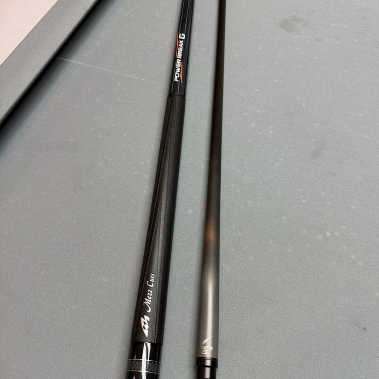 Mezz PBG SW break cue power break G sport wrap