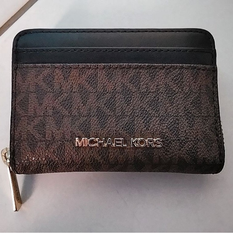 preloved dompet MK ori