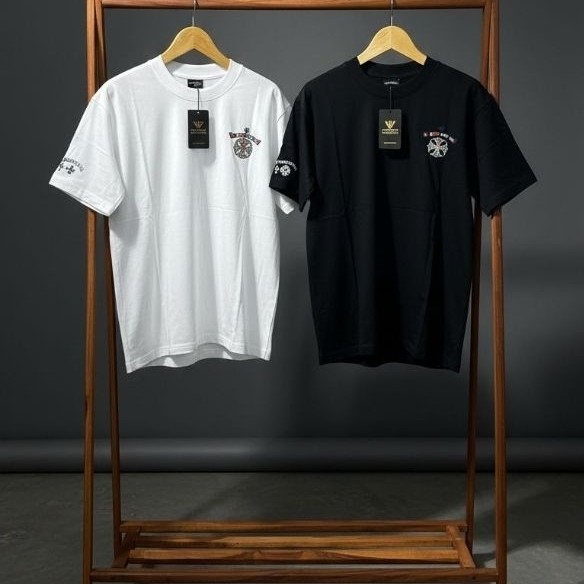 Baju Kaos Chrome Hearts - BKK Premium