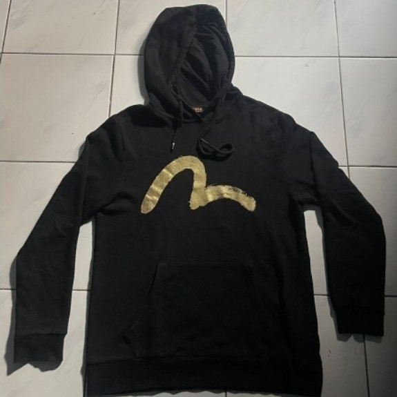 JAKET EVISU EMAS
