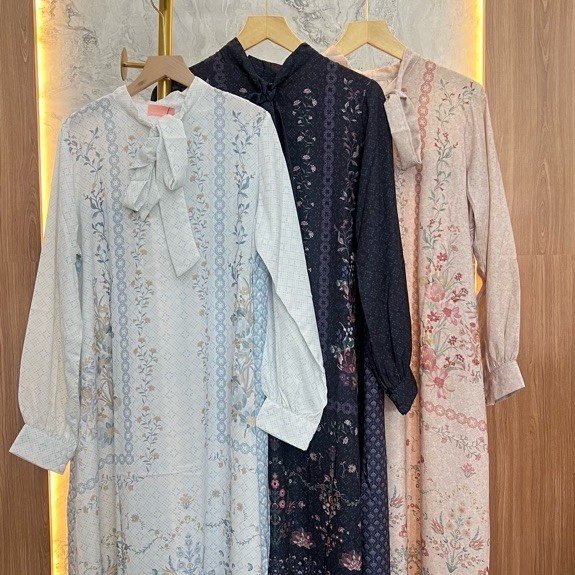 noor series dress by puru kambera