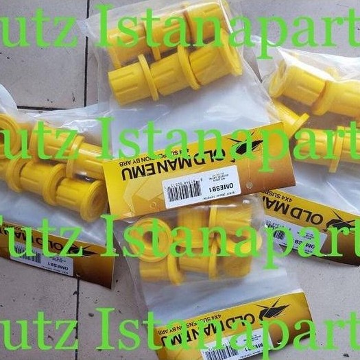 KARET BOSPER # KARET ANTING PER MERK OME / OLD MAN EMU JIMNY READY