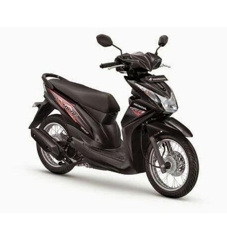 As Shock Depan Honda Spacy/Beat Injection 51410-Kzl-A01 Asli