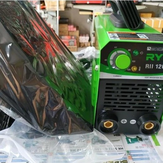 Mesin Las Ryu 900 Watt Welding Trafo Las Inverter Igbt Ryu Garansi