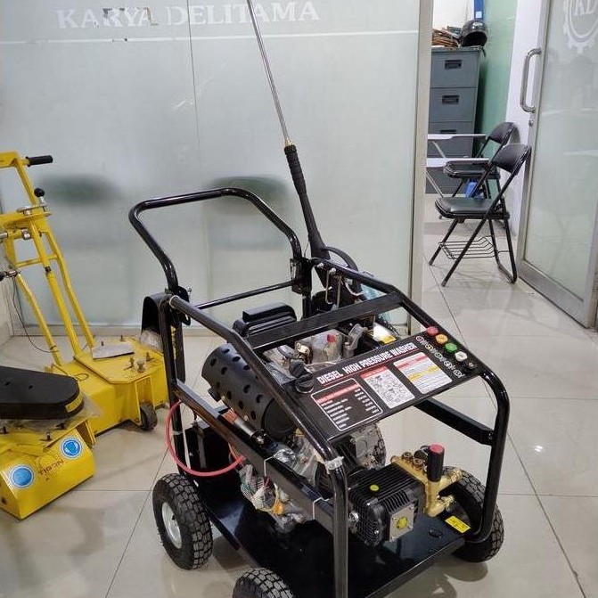 Mesin Cuci Steam/Pressure Washer/Matsumoto Type Mpw 3600 De