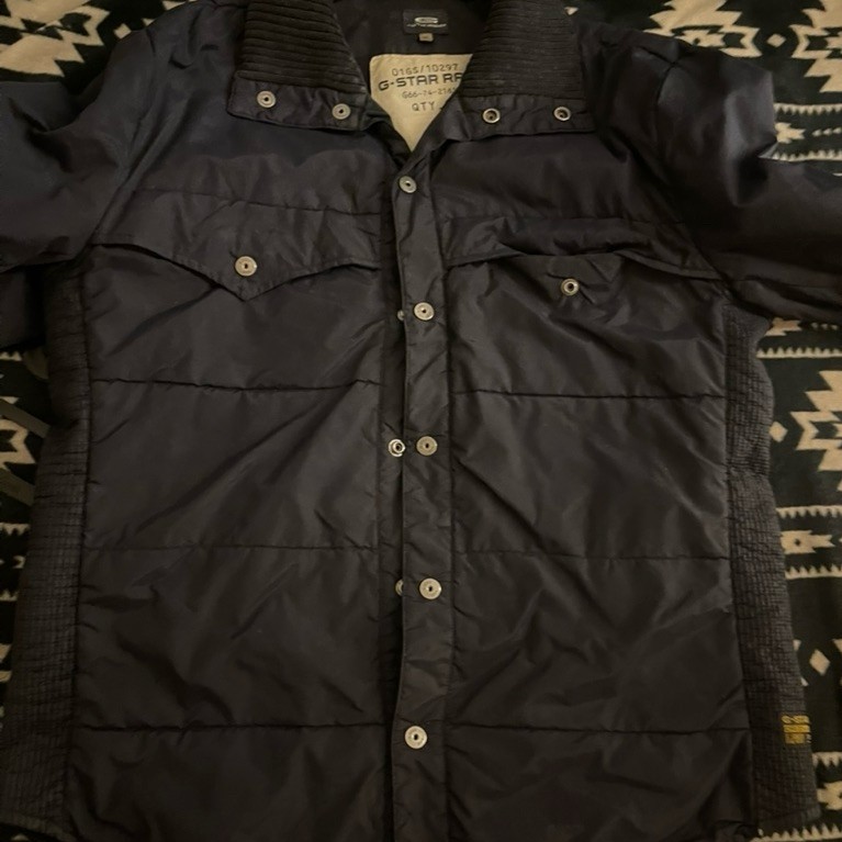 G Star Raw Jacket