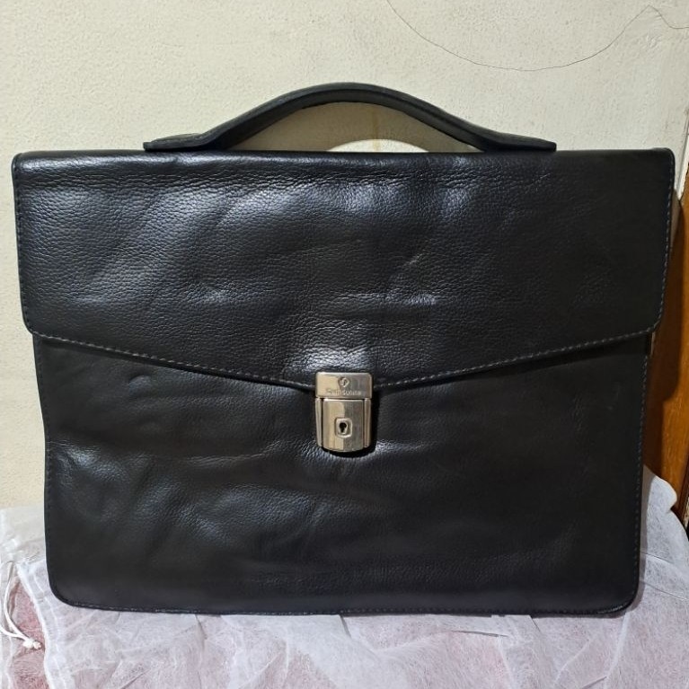 Tas briefcase Samsonite vintage kulit