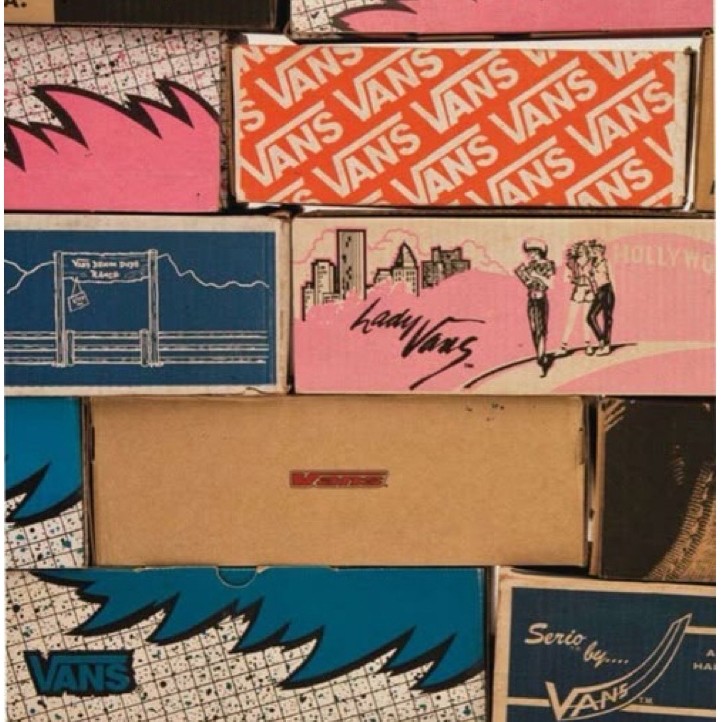 vans anaheim