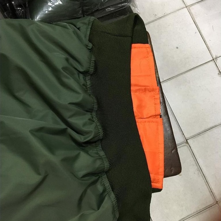 BEST SALE JAKET BOMBER HIJAU - JAKET BOMBER - BOMBER JACKET