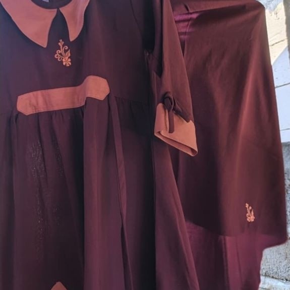 SET GAMIS ANAK BEKAS