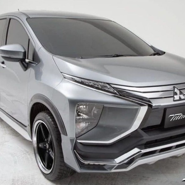 (Ready) Bodykit Expander 2016 2017 bodykit xpander Tithum xpander 2018 2019